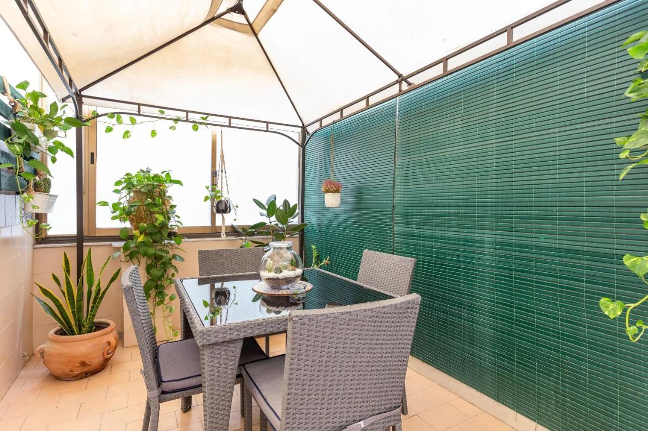 Green Apartment CTA Exterior foto